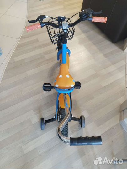 Велосипед actico детский