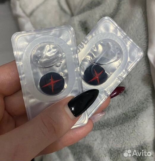 Линзы Арлекино