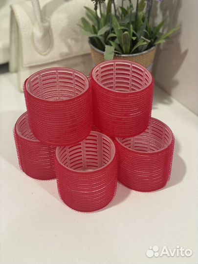 Бигуди липучки