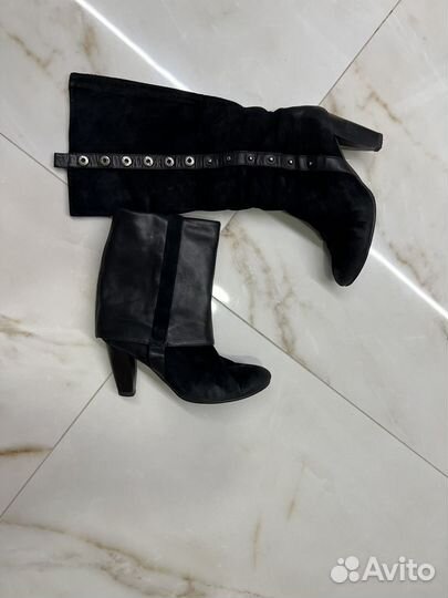 Сапоги зимние женские carnaby tj collection