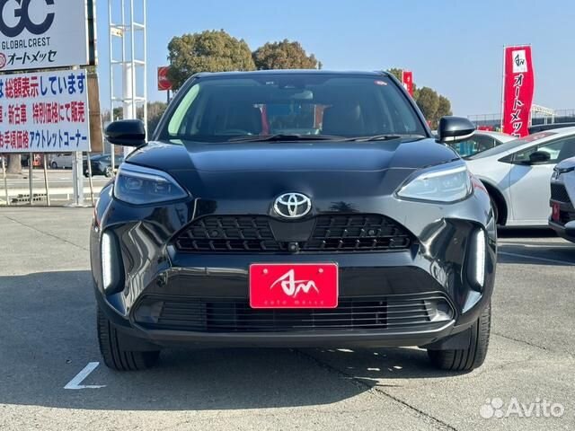 Toyota Yaris Cross 1.5 CVT, 2021, 34 900 км