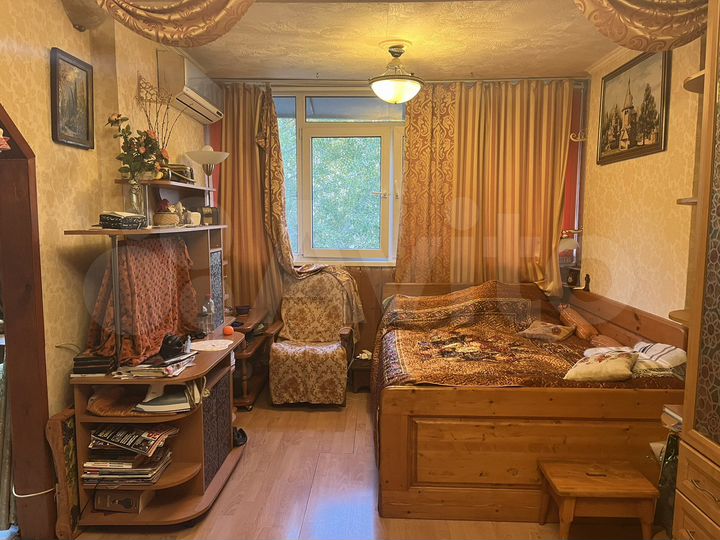 1-к. квартира, 31 м², 3/5 эт.