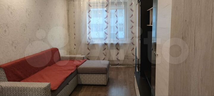 1-к. квартира, 37 м², 2/3 эт.