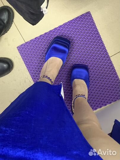 Туфли женские братц