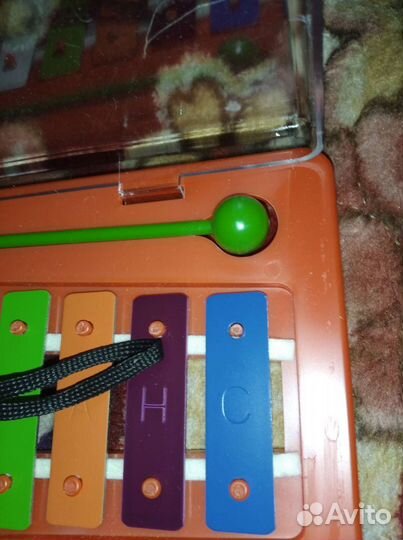 Барабан маршевый