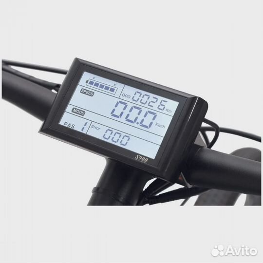 Электровелосипед Forward Cyclone 26