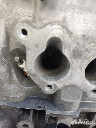 Двигатель BSE 1,6 Skoda Volkswagen