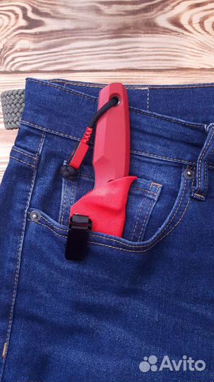 Клипсa для ножа по типу Ulti clip