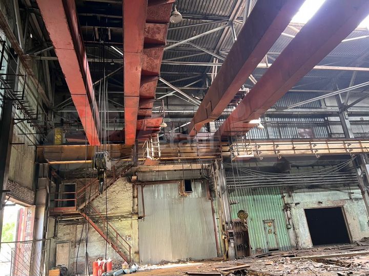 Сдам складское помещение, 4000 м²