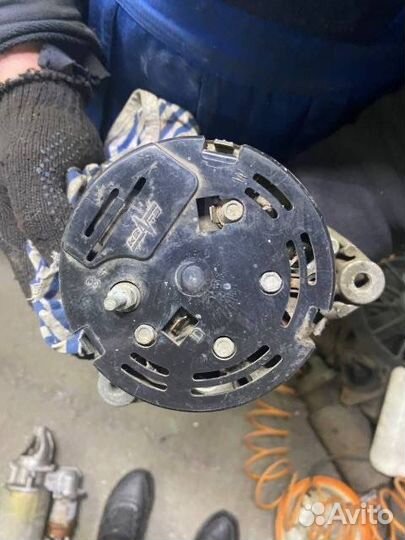 Генератор змз 402 УАЗ Волга