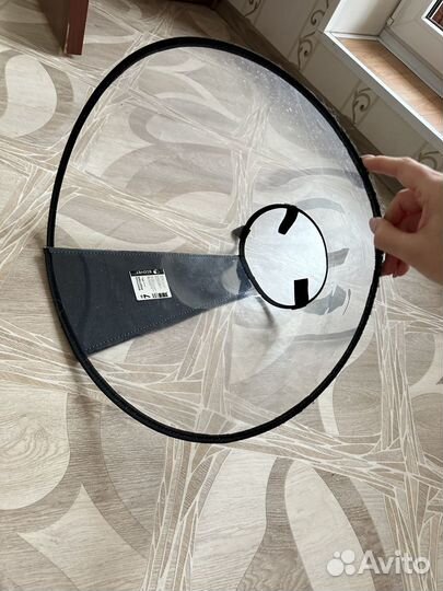 Защитный воротник для собак