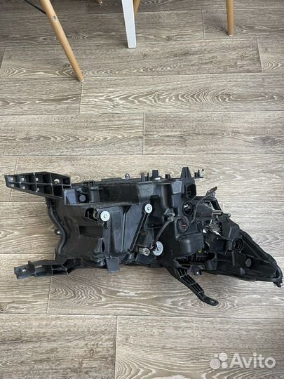 Фара левая на запчасти TLC Prado 150