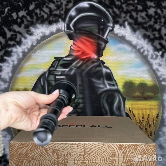 Светодиодный фонарь