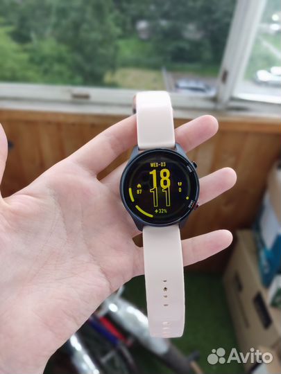 Xiaomi mi watch