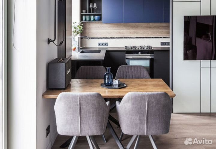 Ремонт квартир под ключ. Отделочные работы