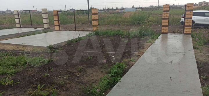 Дом 125 м² на участке 10 сот.