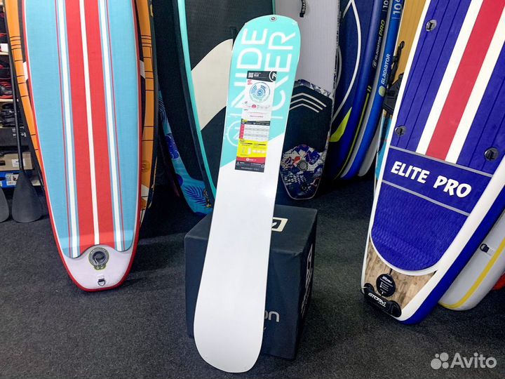 Сноуборд Nidecker Elle 21-22