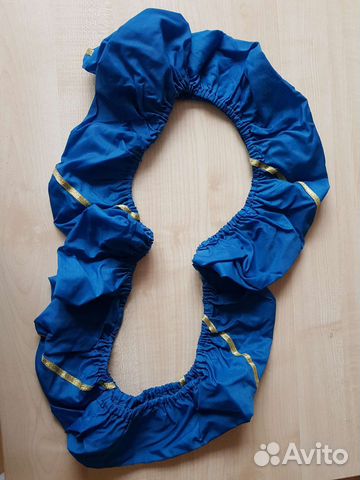 Чехол для гимнастического обруча