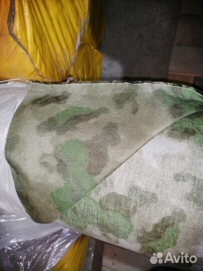 Ткань Кордура (Cordura)