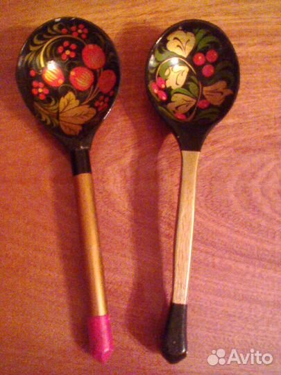 Солонки, ложки, овощерезка