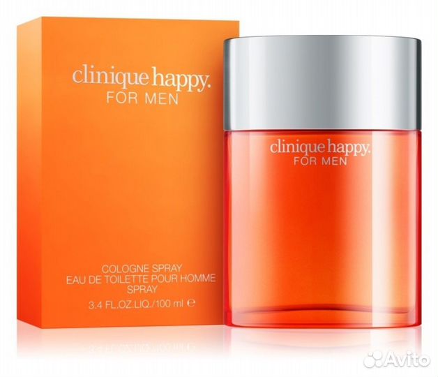 Clinique Happy for Men