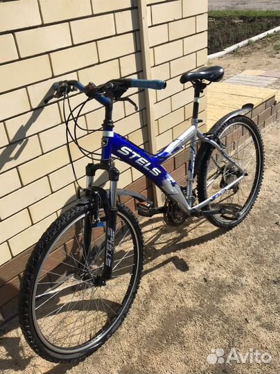 Велосипед Stels navigator 550