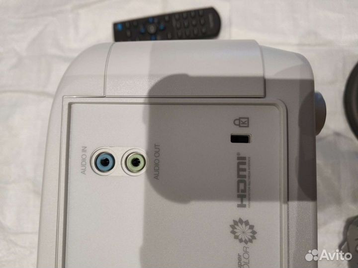 Проектор Viewsonic PX700HD