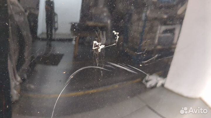 Капот Volkswagen Polo, 2010