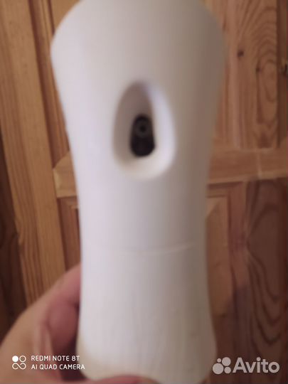 Автоматический освежитель дозатор диспансар