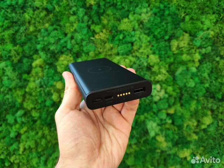 Xiaomi Wireless Power Bank & Dock 2in1 10000 mAh