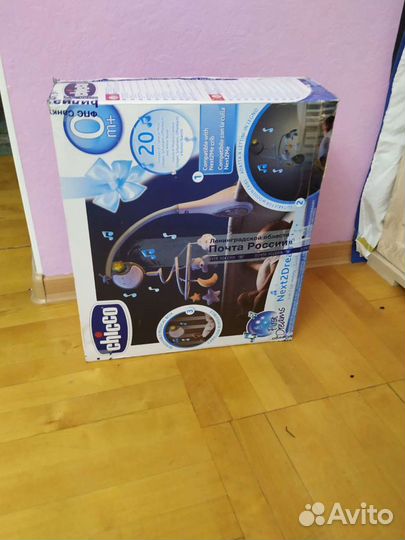 Детский мобиль Chicco