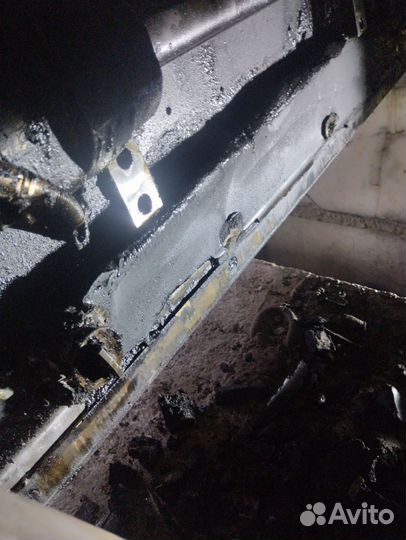 Запчасти на асфальтоукладчик