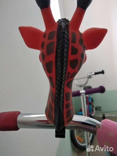 Звонок на велосипед