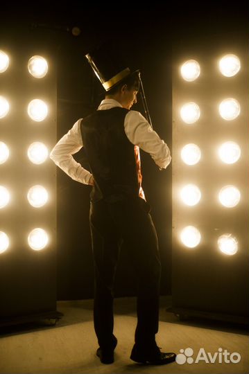 Фокусник иллюзионист