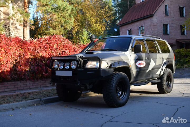 Расширители колесных арок mitsubishi pajero sport