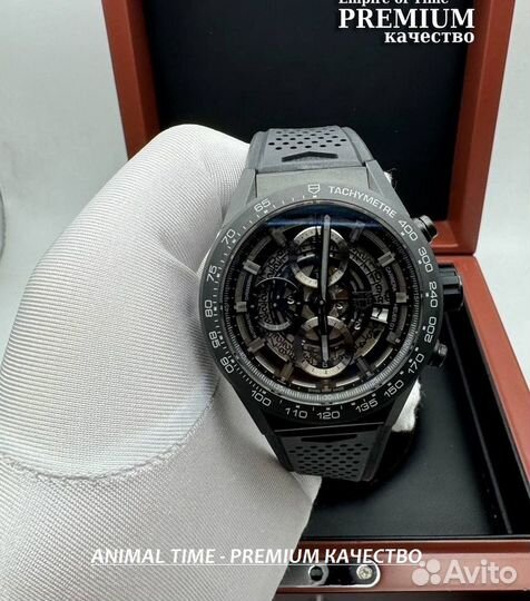 Tag Heuer Carrera Мужские механические часы