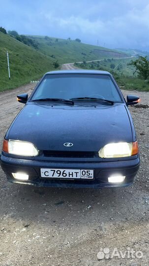 Капот на 2114