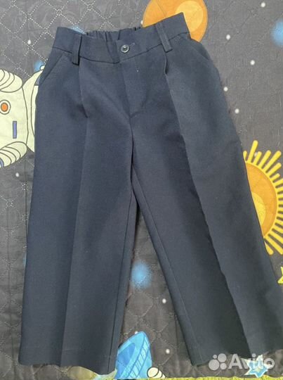 Праздничный костюм р. 92