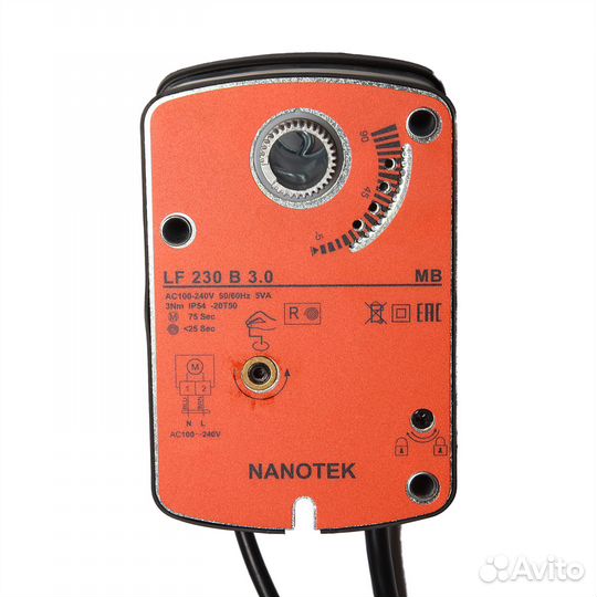 Nanotek LF230B 3.0