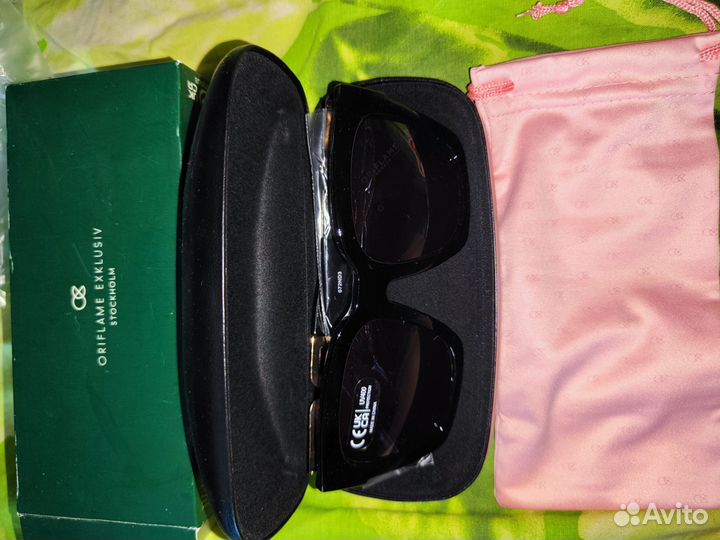 Солнцезащитные очки