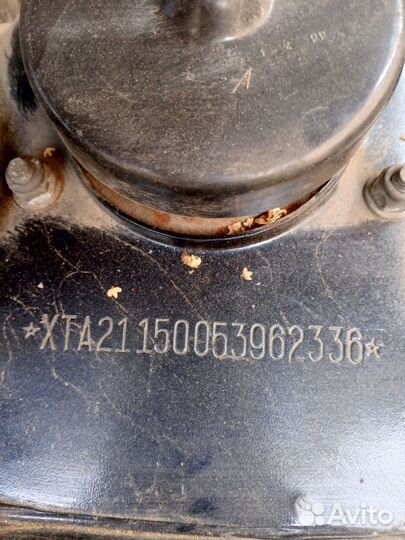 ВАЗ 2115 Samara 1.5 МТ, 2005, 200 000 км