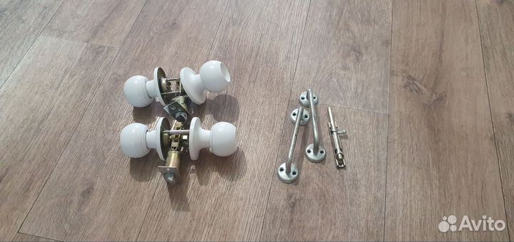 Дверные ручки межкомнатные