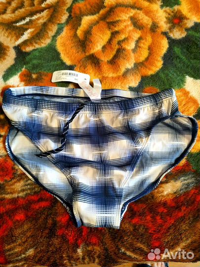 Плавки мужские