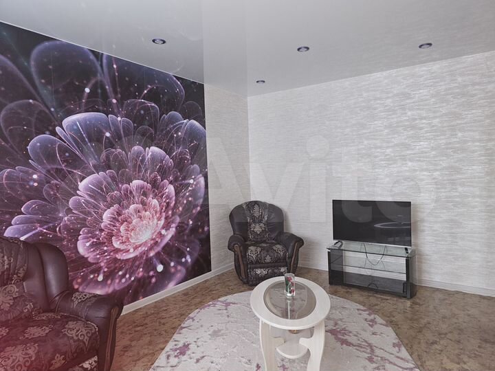 3-к. квартира, 69 м², 4/10 эт.