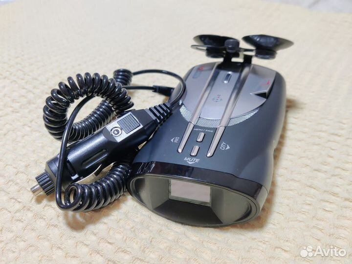 Антирадар радар детектор Cobra