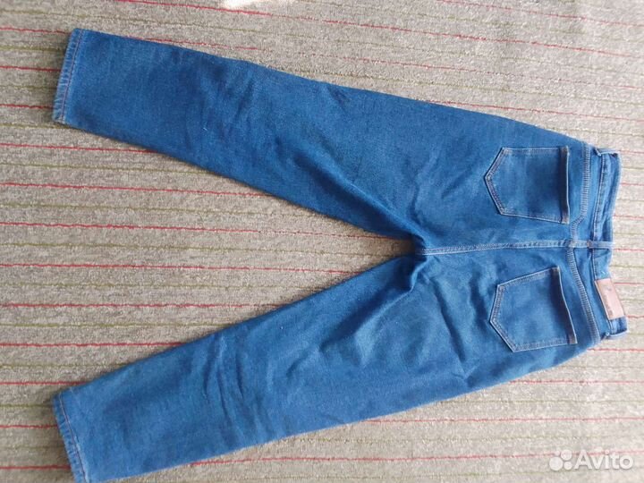 Новые джинсы