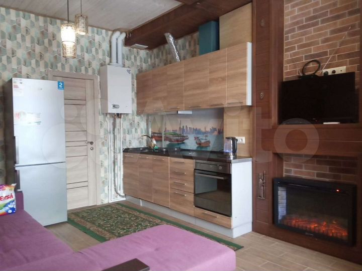 Квартира-студия, 25 м², 4/5 эт.