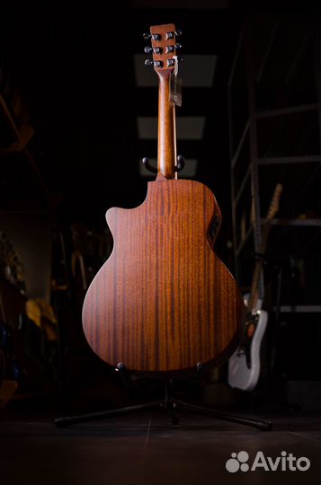 Электроакустическая гитара Sigma Gmc-ste (новая)