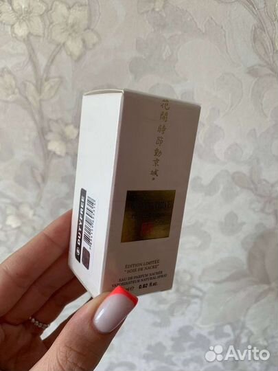 Тестер оаэ Pivoine Suzhou