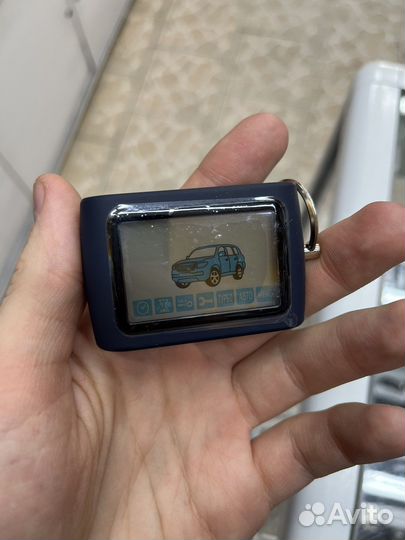 Брелок для StarLine D94